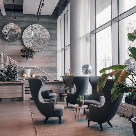 Unity Helsinki - A Studio Hotel ภายนอก รูปภาพ