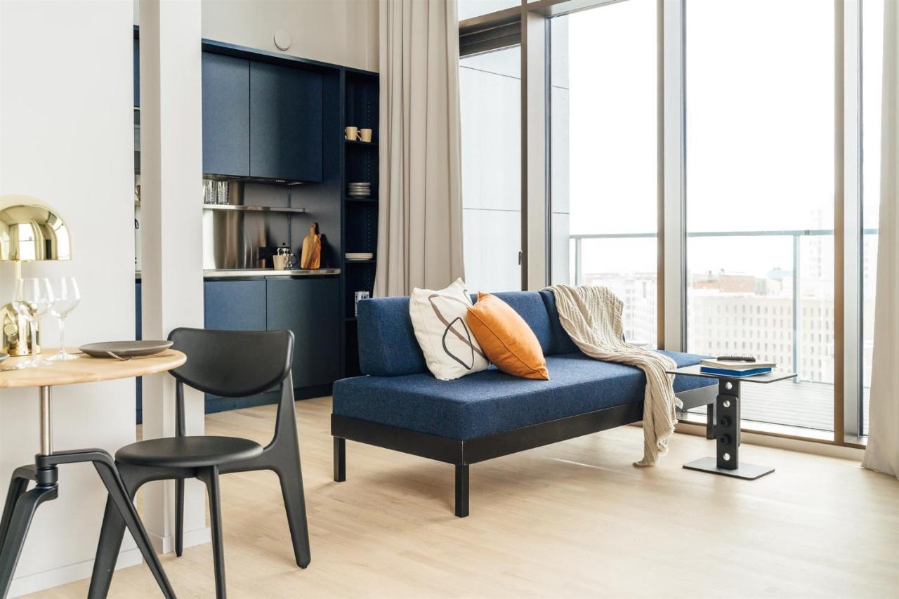 Unity Helsinki - A Studio Hotel ภายนอก รูปภาพ