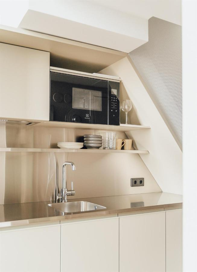 Unity Helsinki - A Studio Hotel ภายนอก รูปภาพ