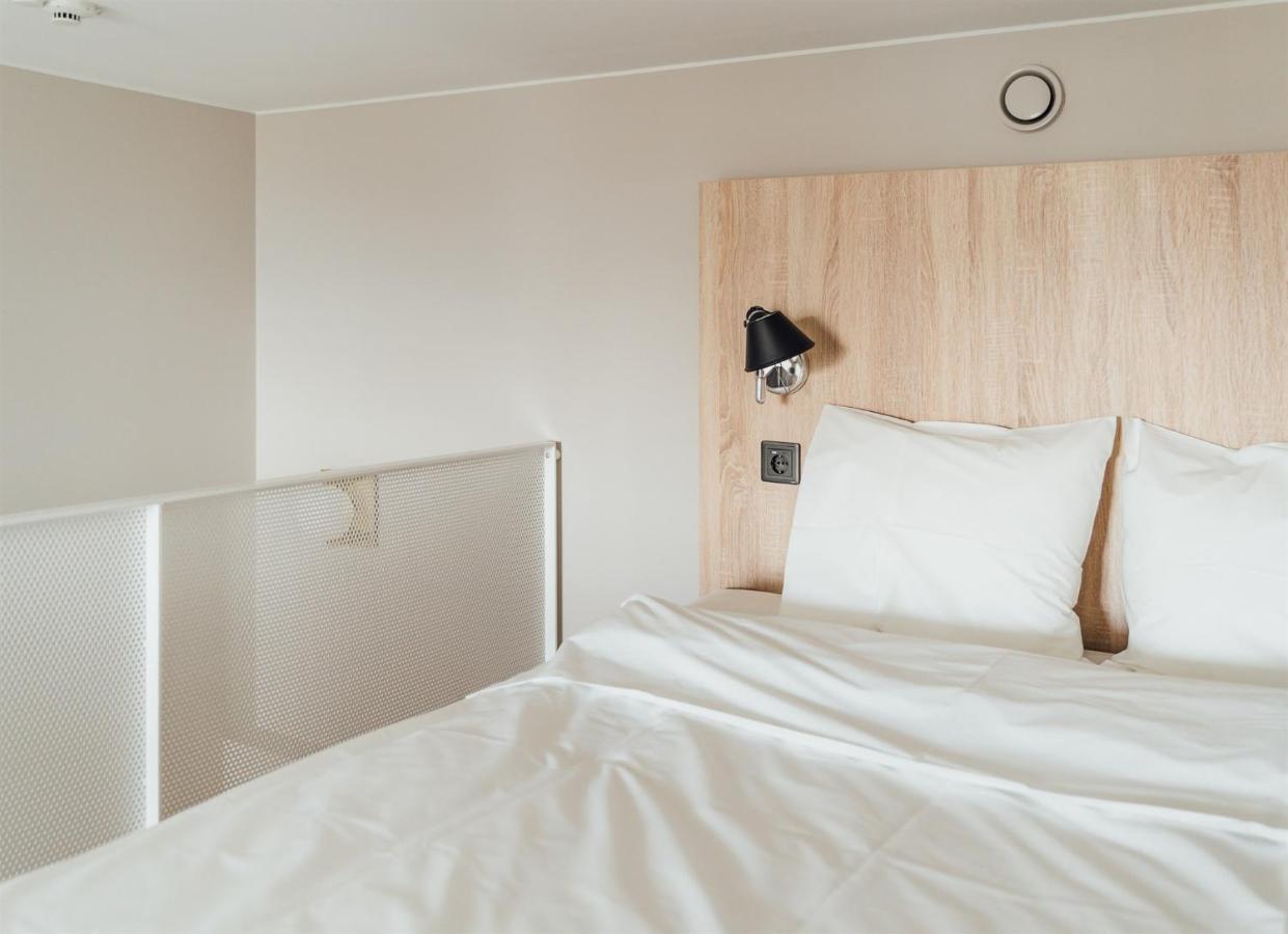 Unity Helsinki - A Studio Hotel ภายนอก รูปภาพ