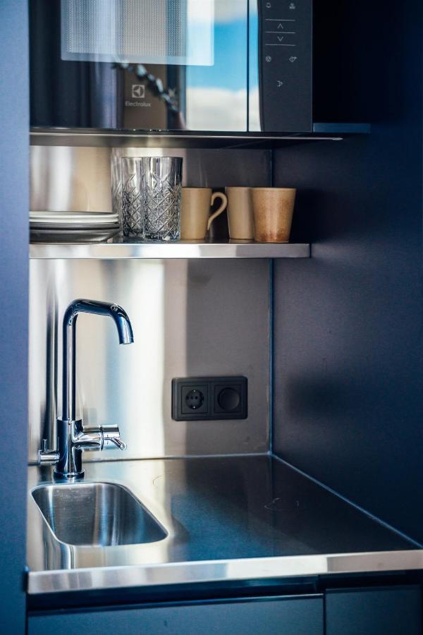 Unity Helsinki - A Studio Hotel ภายนอก รูปภาพ