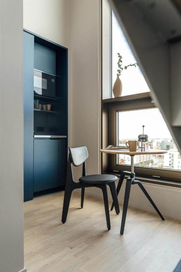 Unity Helsinki - A Studio Hotel ภายนอก รูปภาพ