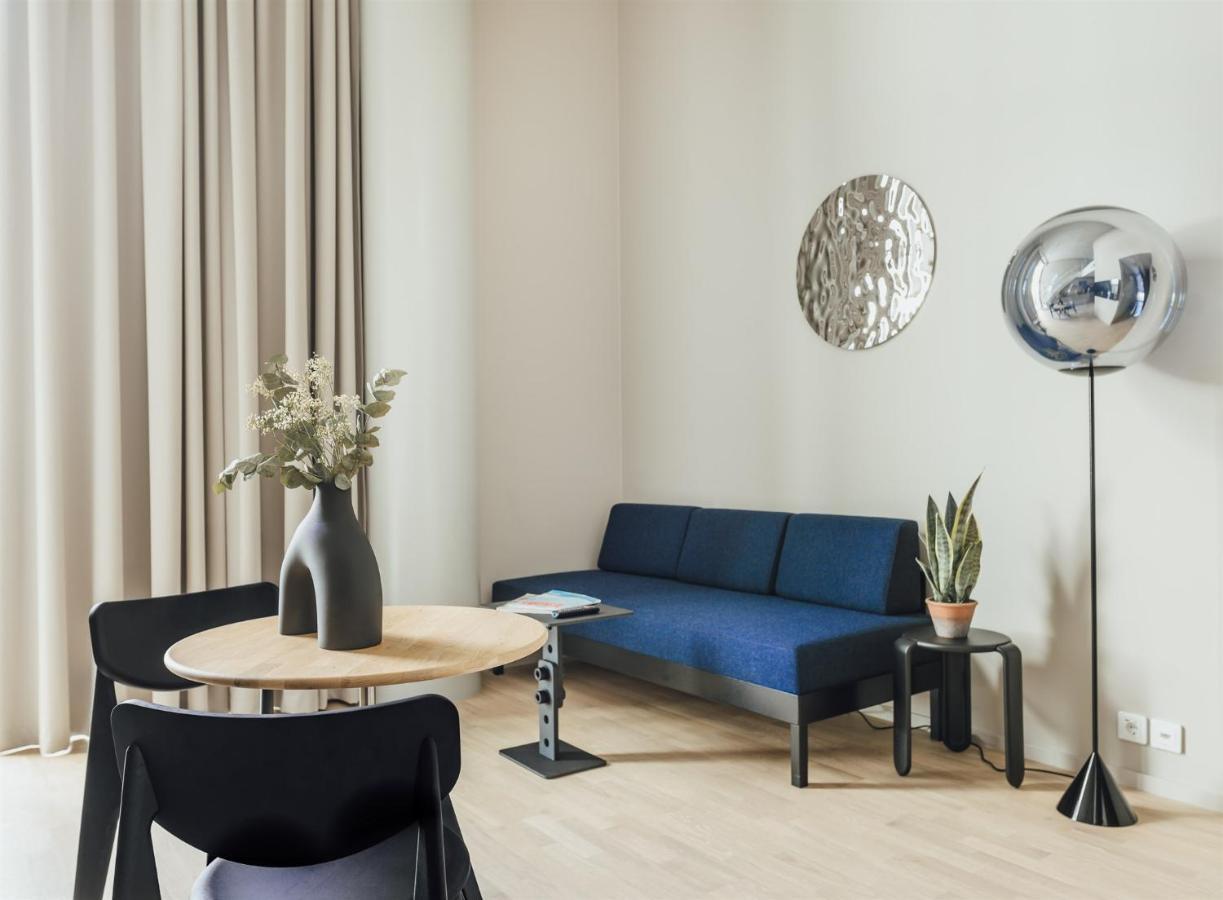 Unity Helsinki - A Studio Hotel ภายนอก รูปภาพ
