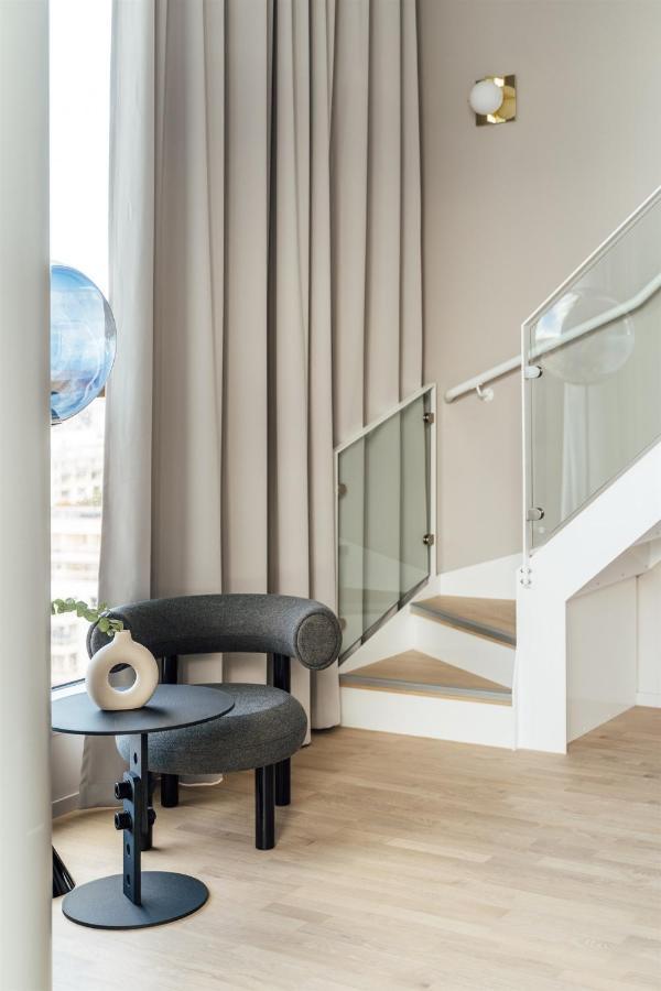 Unity Helsinki - A Studio Hotel ภายนอก รูปภาพ