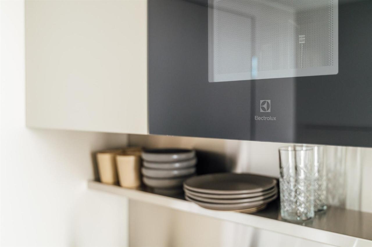 Unity Helsinki - A Studio Hotel ภายนอก รูปภาพ