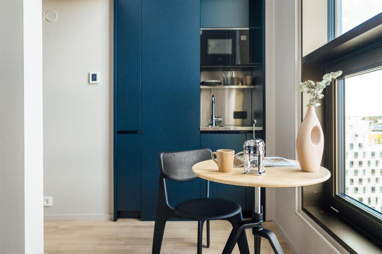 Unity Helsinki - A Studio Hotel ภายนอก รูปภาพ
