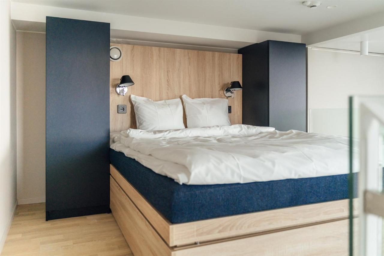 Unity Helsinki - A Studio Hotel ภายนอก รูปภาพ