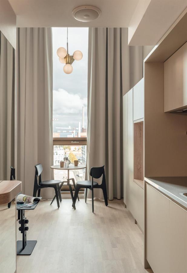 Unity Helsinki - A Studio Hotel ภายนอก รูปภาพ