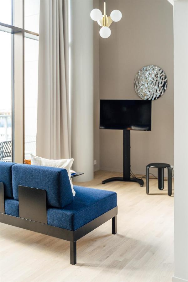 Unity Helsinki - A Studio Hotel ภายนอก รูปภาพ