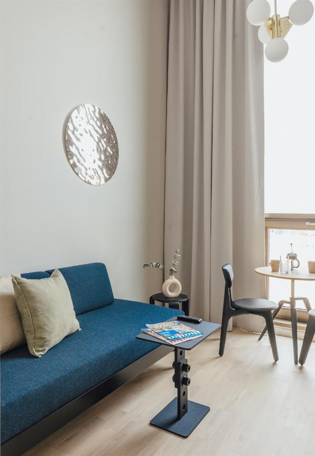 Unity Helsinki - A Studio Hotel ภายนอก รูปภาพ