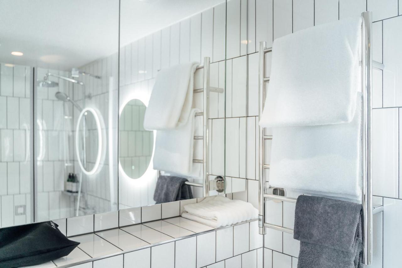 Unity Helsinki - A Studio Hotel ภายนอก รูปภาพ