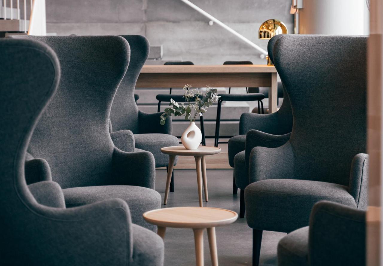 Unity Helsinki - A Studio Hotel ภายนอก รูปภาพ