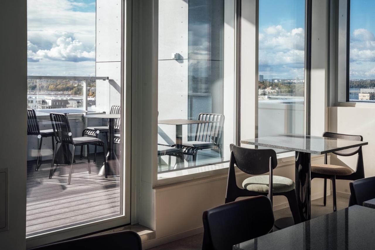Unity Helsinki - A Studio Hotel ภายนอก รูปภาพ