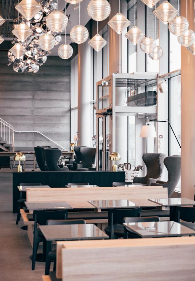 Unity Helsinki - A Studio Hotel ภายนอก รูปภาพ