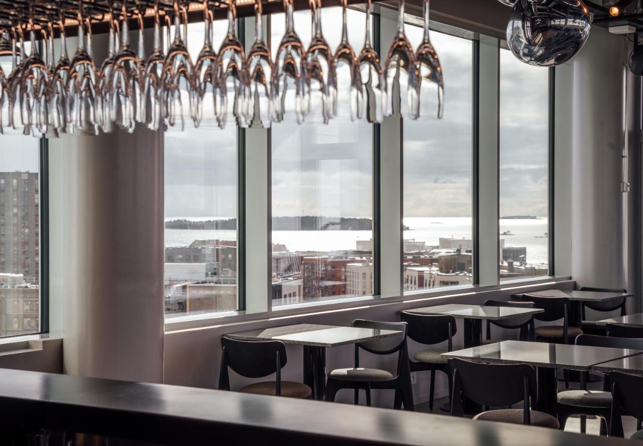 Unity Helsinki - A Studio Hotel ภายนอก รูปภาพ