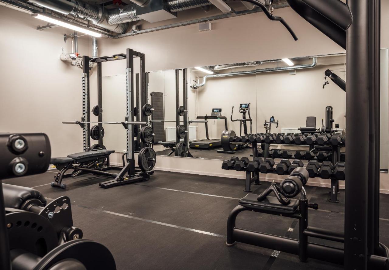 Unity Helsinki - A Studio Hotel ภายนอก รูปภาพ