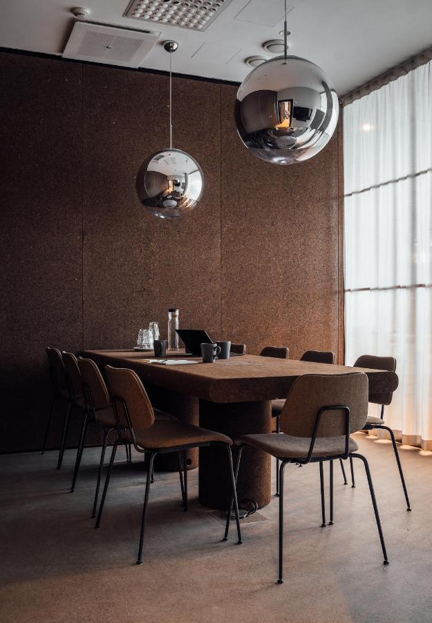 Unity Helsinki - A Studio Hotel ภายนอก รูปภาพ
