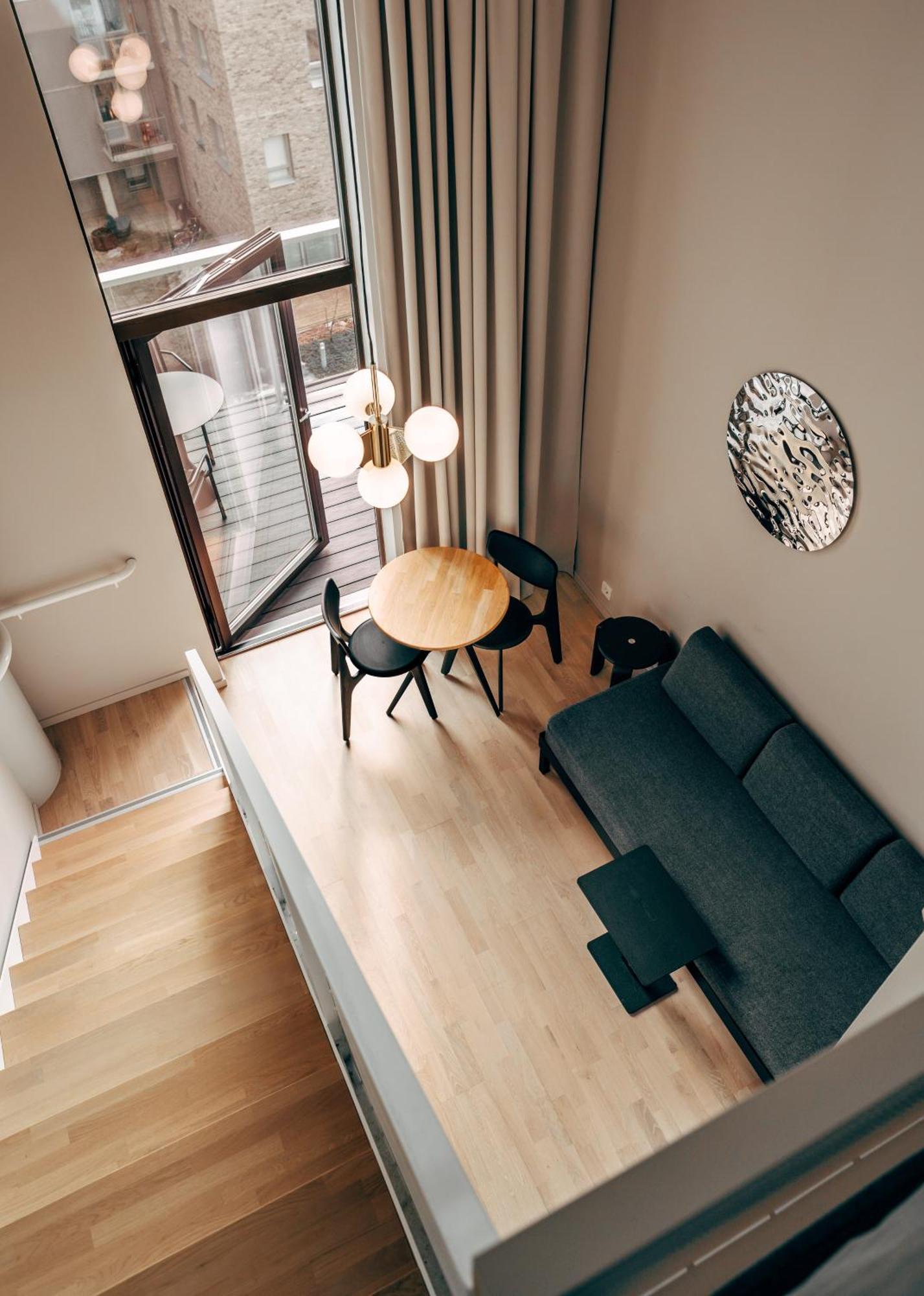 Unity Helsinki - A Studio Hotel ภายนอก รูปภาพ