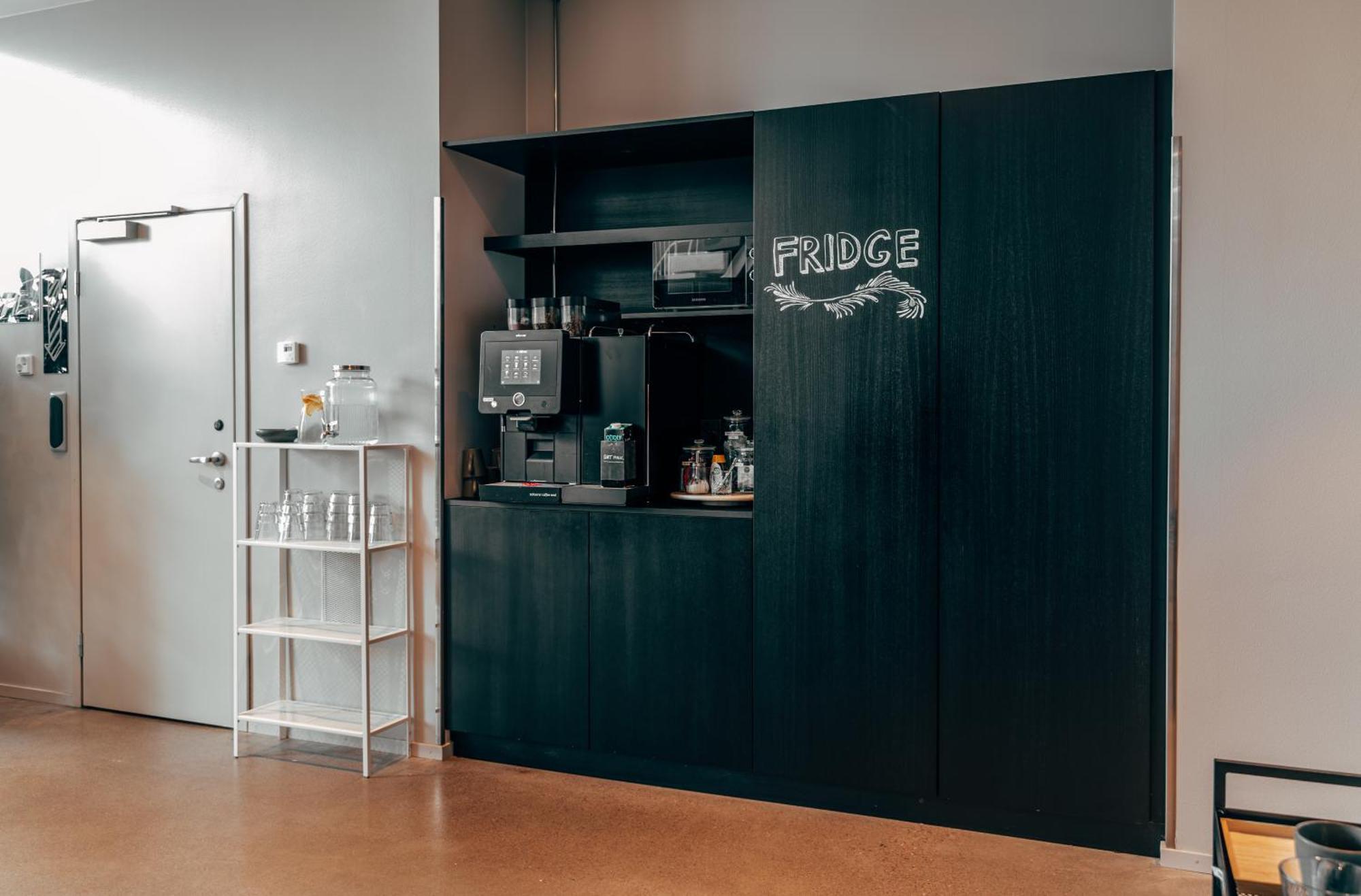 Unity Helsinki - A Studio Hotel ภายนอก รูปภาพ