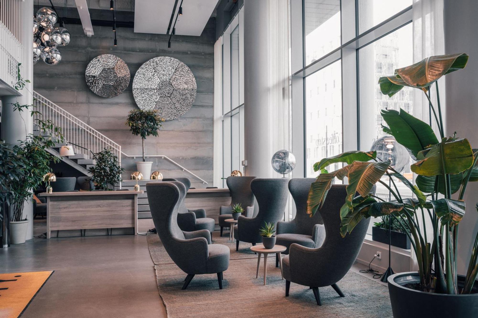 Unity Helsinki - A Studio Hotel ภายนอก รูปภาพ