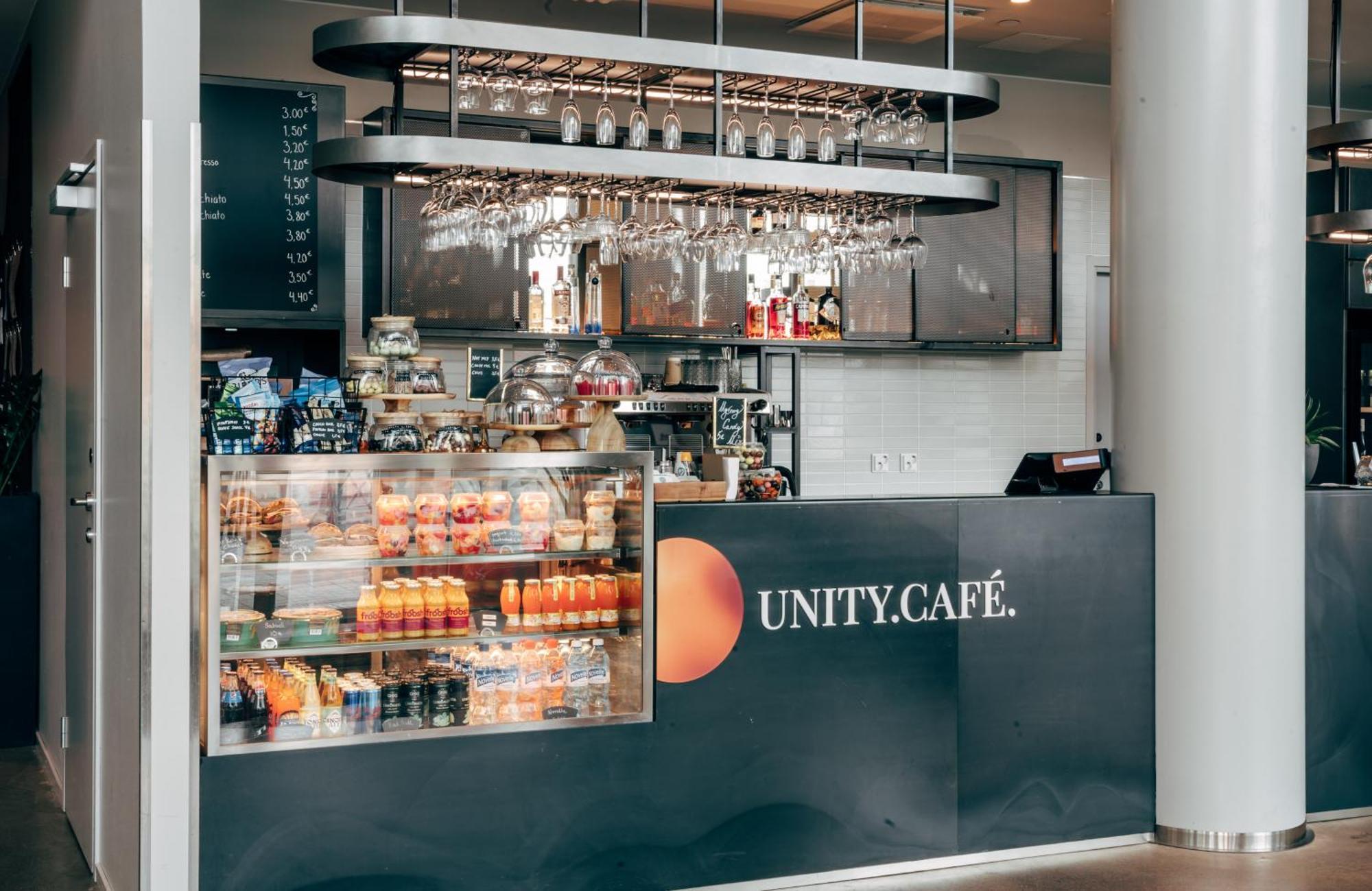Unity Helsinki - A Studio Hotel ภายนอก รูปภาพ