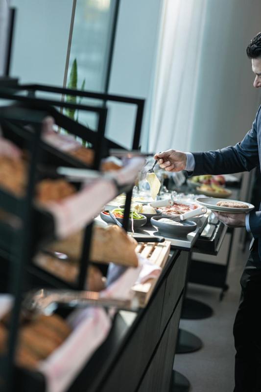 Unity Helsinki - A Studio Hotel ภายนอก รูปภาพ
